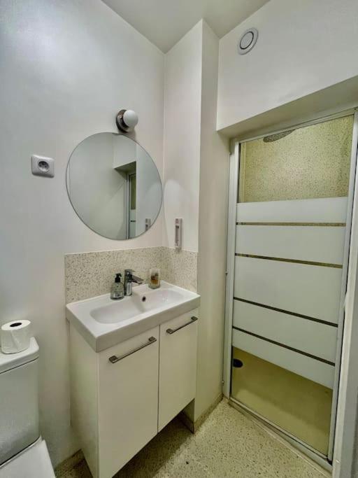 Studio 3 Rue Theodore Bac - Dabnb Лімож Екстер'єр фото